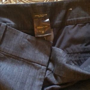 Ann Taylor Shorts - Ann Taylor blue jeans shorts Ann Taylor Shorts - Ann Taylor blue jeans shorts